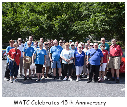 MATC 45th Anniversary