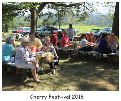 MATC Cherry Festival 2016