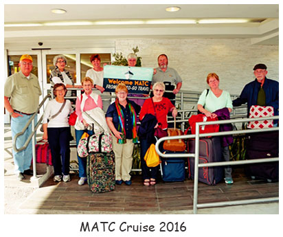 MATC cruise 2016