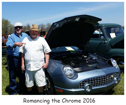 MATC Romancing the Chrome 2016